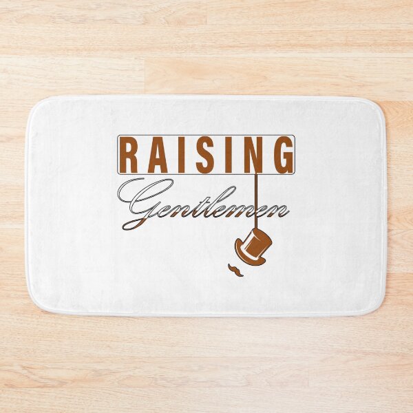 Item preview, Raising Gentlemen : Little Mom, Mom of Boy, Funny designed and sold by EasilyShop.