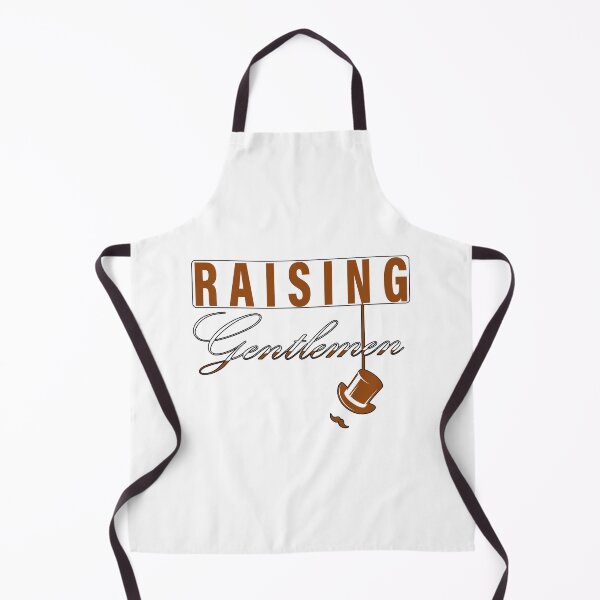 Item preview, Raising Gentlemen : Little Mom, Mom of Boy, Funny designed and sold by EasilyShop.