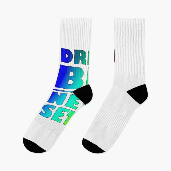 Item preview, Dream Big Never Settle - 4 Color Gradient designed and sold by BKNation.