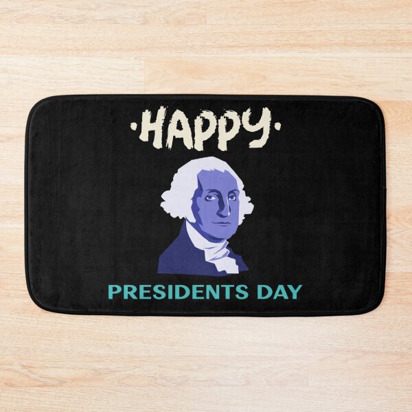 Item preview, Happy Presidents Day designed and sold by jtechlimitless.