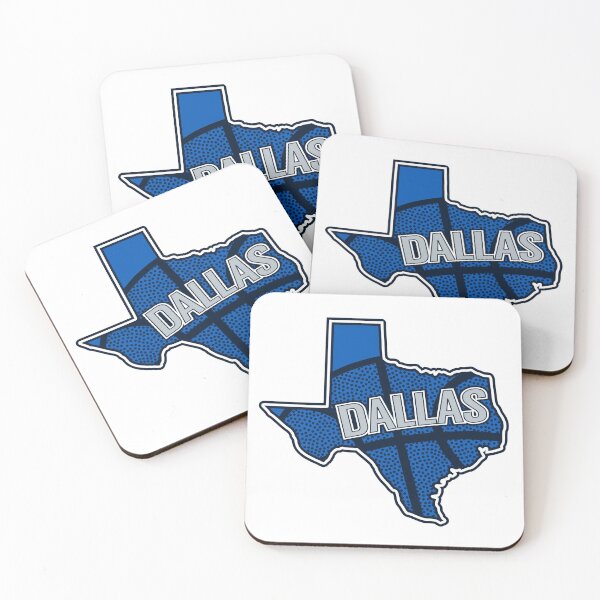 Item preview, Retro Dallas Basketball TX Outline designed and sold by pixeljamz.