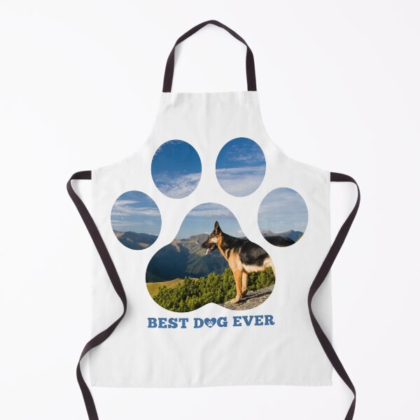 Item preview, German Shepherd Paw designed and sold by momofdoggos.
