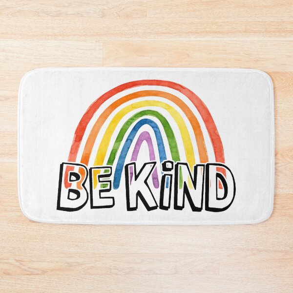 Item preview, Be Kind - Kindness Matters - Choose Kindness - Watercolor Rainbow Choose Love designed and sold by originalsusie.