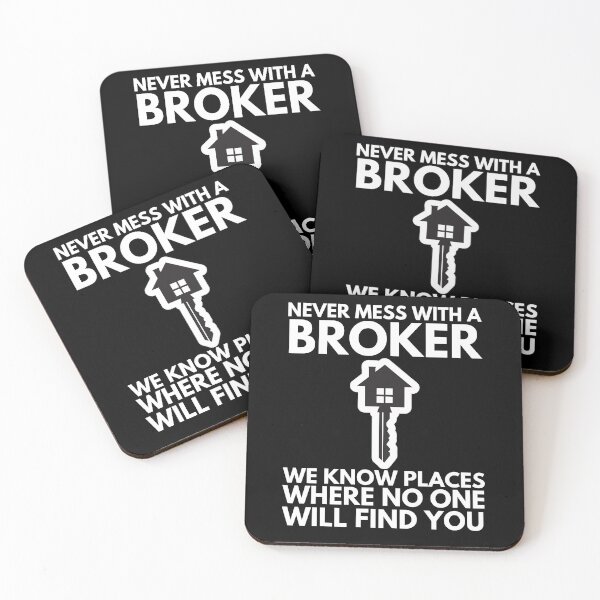 Item preview, broker designed and sold by T-shirtgallery.