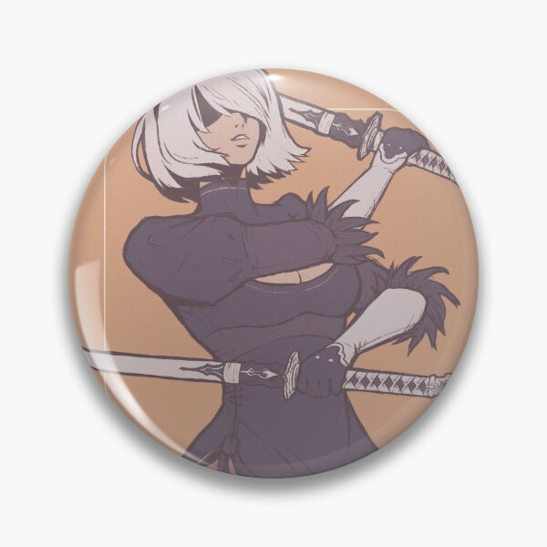 Item preview, 2D Nier:Automata designed and sold by KlurArts.