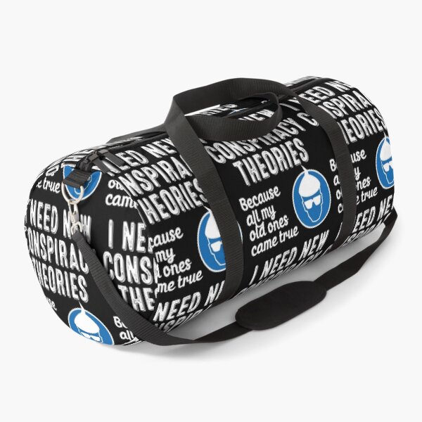 Item preview, I Need New Conspiracy Theories Because All My Old Ones Came True v2 designed and sold by robimerch.