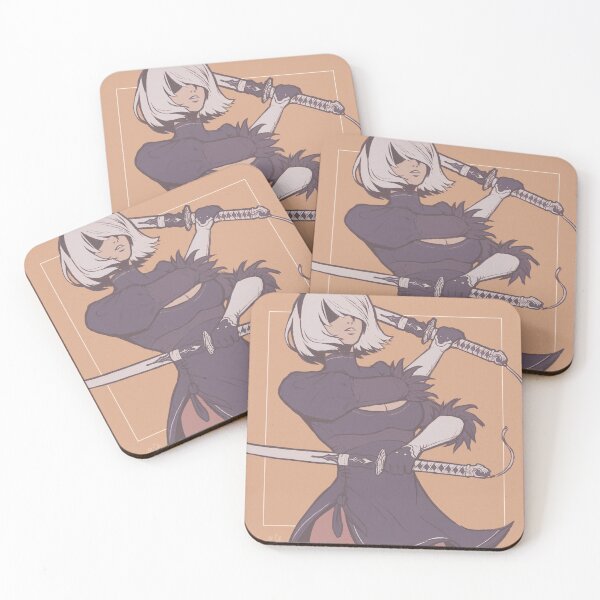 Item preview, 2D Nier:Automata designed and sold by KlurArts.