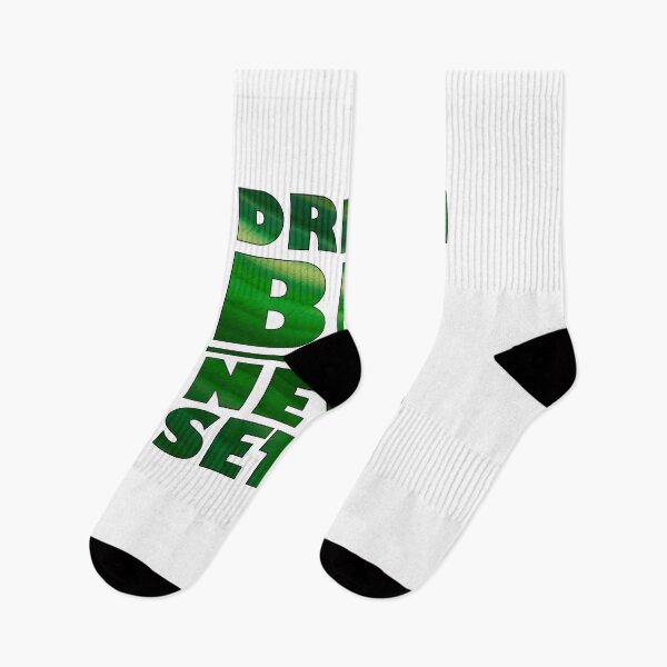 Item preview, Dream Big Never Settle - Agate Green designed and sold by BKNation.