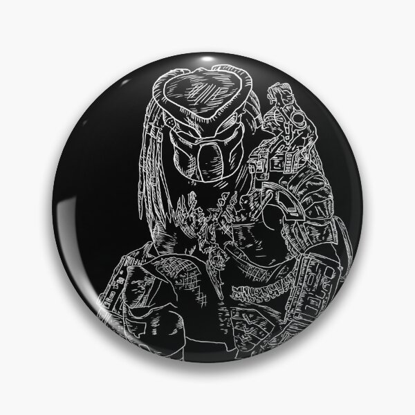 Item preview, predator designed and sold by Argenis Trejo.