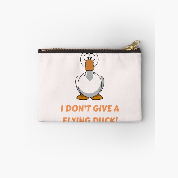 Item preview, I DON'T GIVE A FLYING DUCK! designed and sold by ksp62562.
