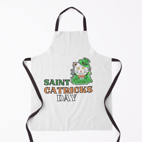 Item preview, St. Catricks Day-St. Patricks Cat designed and sold by Spiritualish.