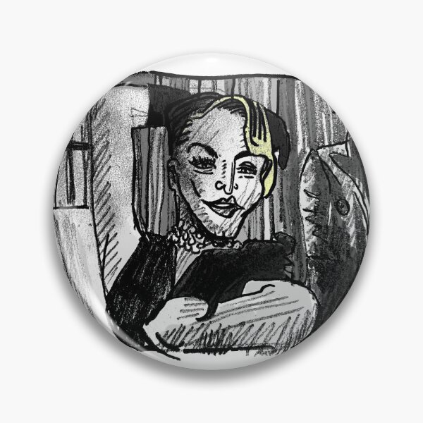 Item preview, Noir Intrigue designed and sold by Steve Spencer.