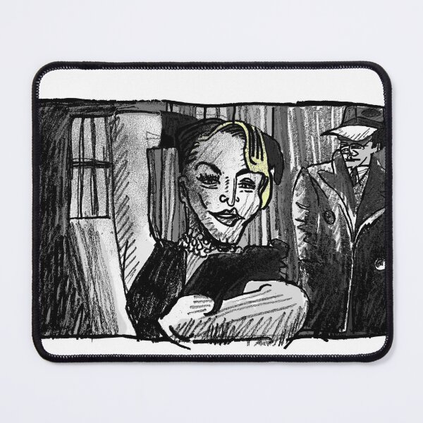 Item preview, Noir Intrigue designed and sold by Steve Spencer.