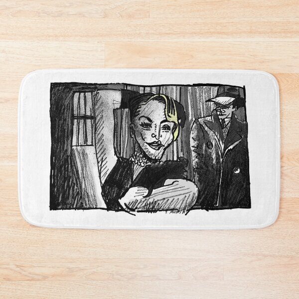 Item preview, Noir Intrigue designed and sold by Steve Spencer.