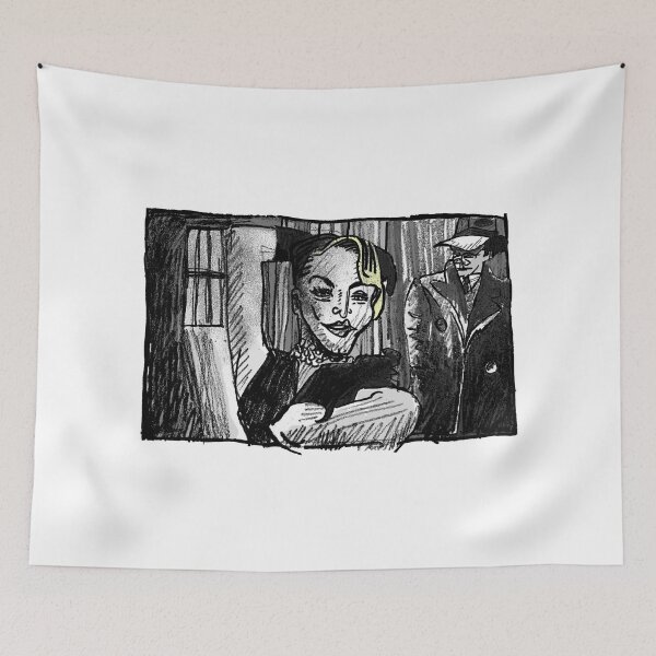 Item preview, Noir Intrigue designed and sold by Steve Spencer.