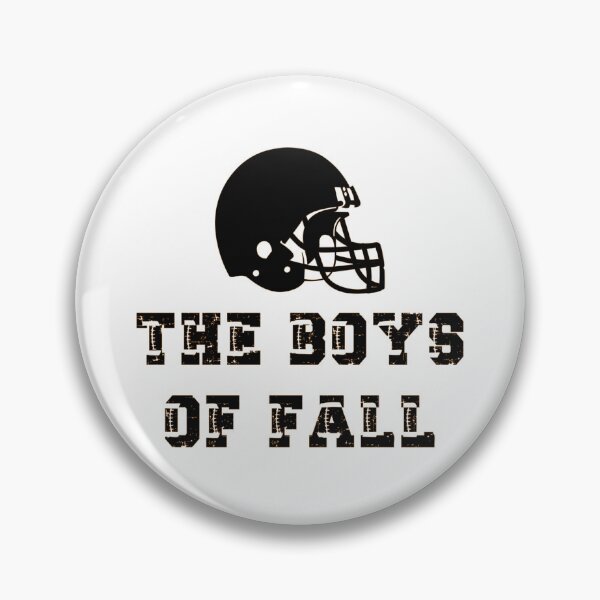 Item preview, Boys of Fall (Football) designed and sold by dev11588.