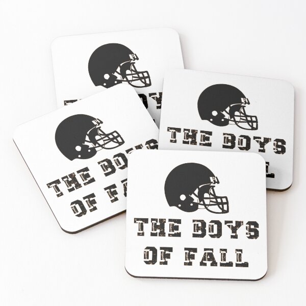 Item preview, Boys of Fall (Football) designed and sold by dev11588.