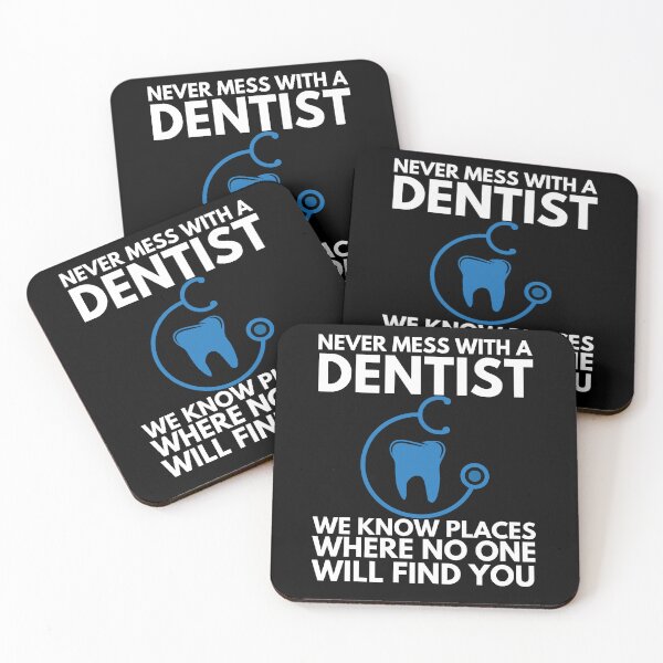 Item preview, dentist designed and sold by T-shirtgallery.