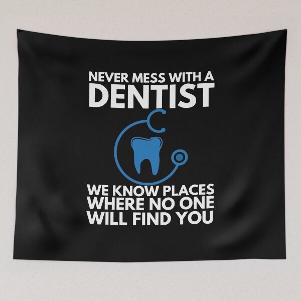 Item preview, dentist designed and sold by T-shirtgallery.