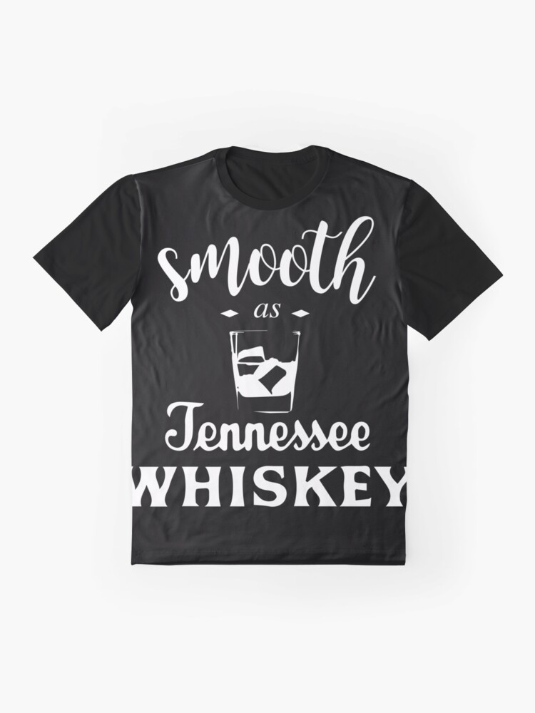 smooth as tennessee whiskey shirt urban outfitters