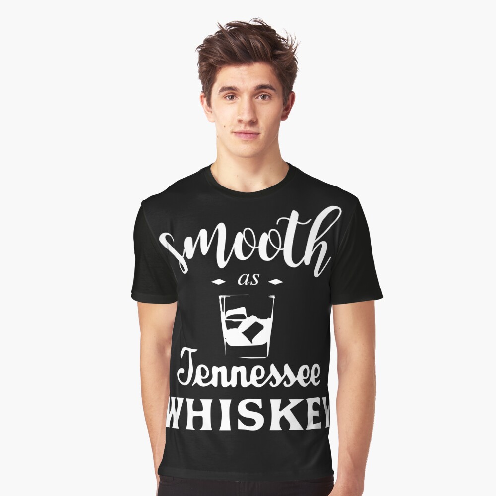 smooth as tennessee whiskey shirt urban outfitters