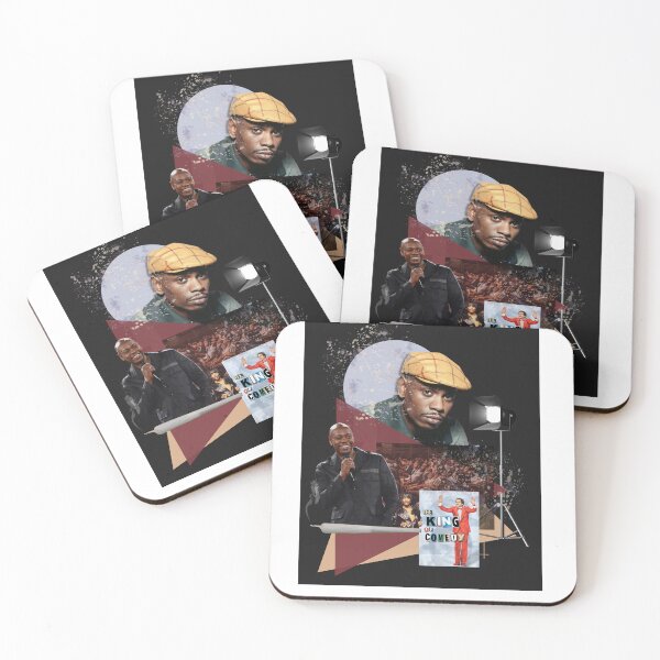 Item preview, Dave Chappelle  designed and sold by KutandPaste.