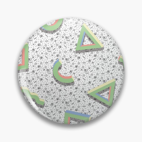 Item preview, 80s/90s Aesthetic Memphis Style Design by HYPEMODE designed and sold by HypeMode.