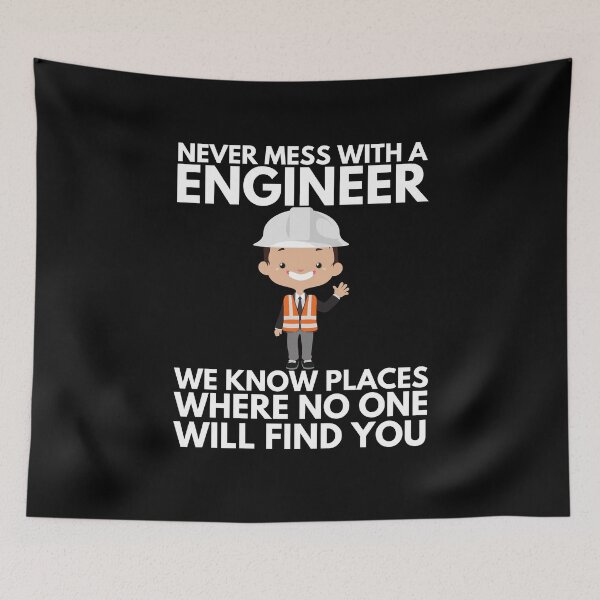 Item preview, engineer designed and sold by T-shirtgallery.