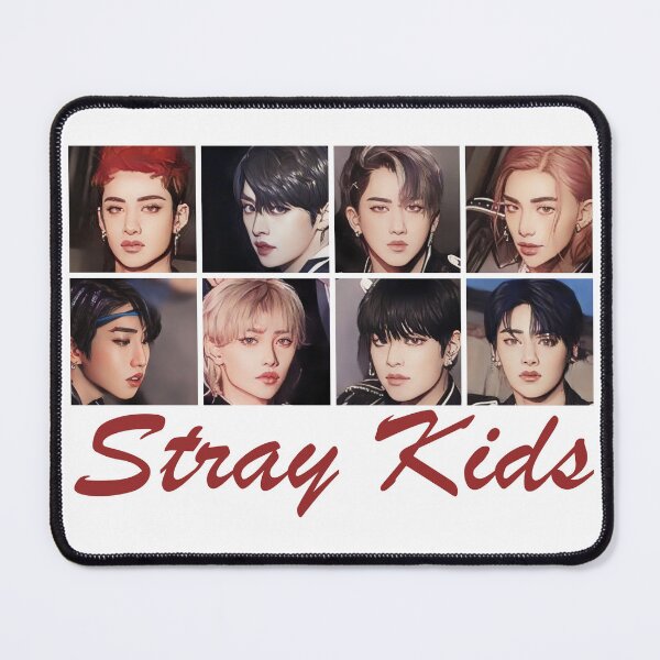 Item preview, Stray Kids Back Door designed and sold by LiveKpop.