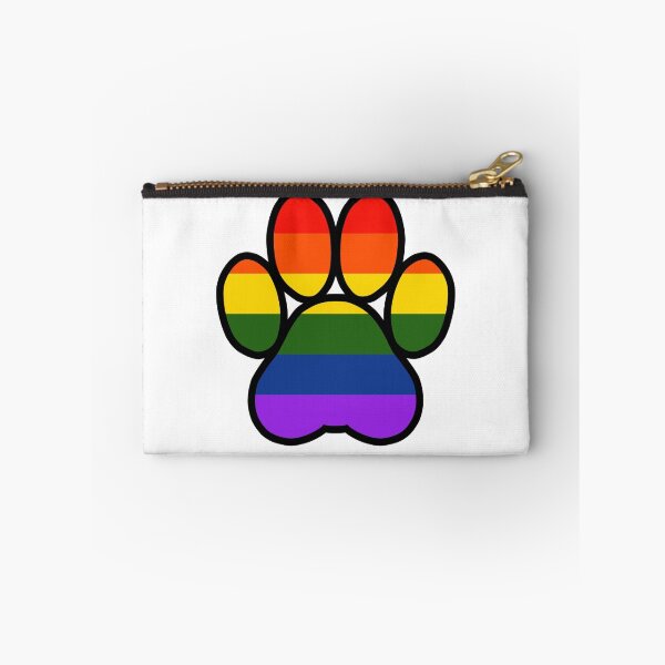 Item preview, Pride Paws - Gay 1 designed and sold by sanctimonious art.