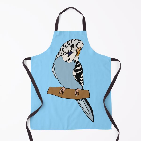 Item preview, Budgie designed and sold by nolessjess.