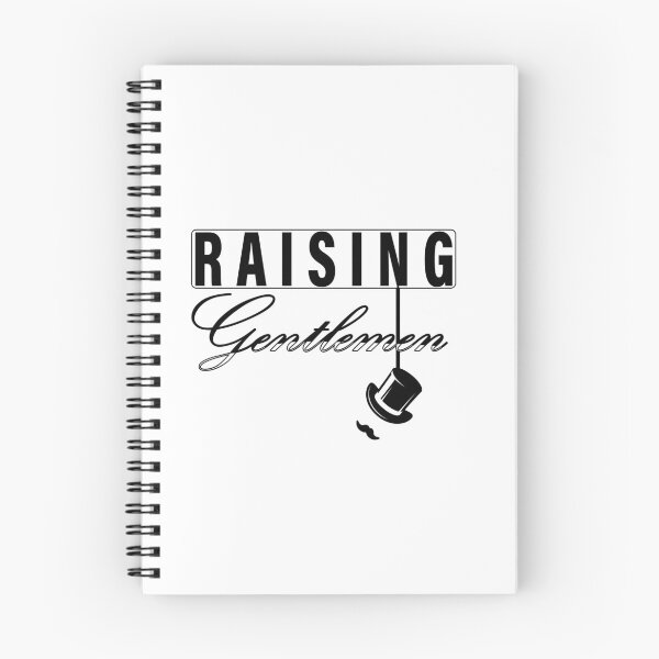 Item preview, Raising Gentlemen : Little Mom, Mom of Boy, Funny designed and sold by EasilyShop.