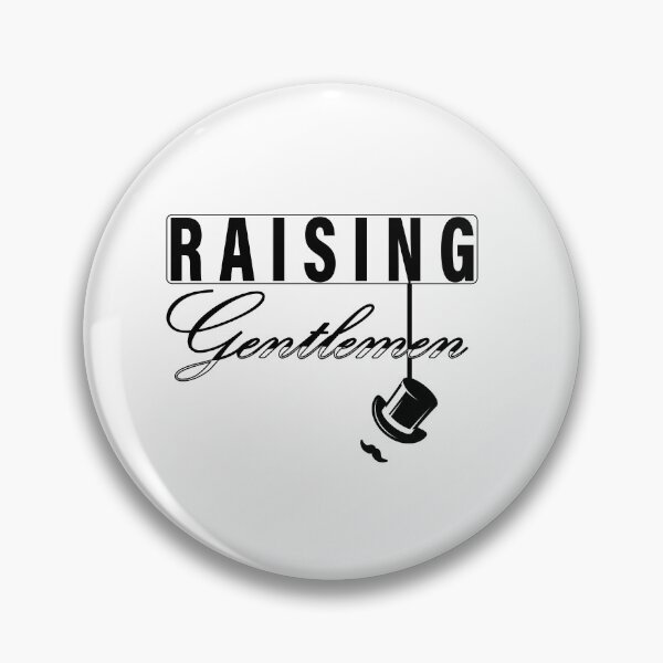 Item preview, Raising Gentlemen : Little Mom, Mom of Boy, Funny designed and sold by EasilyShop.