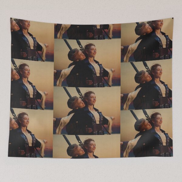 Item preview, Rue and Jules Titanic Euphoria designed and sold by Dalaura.