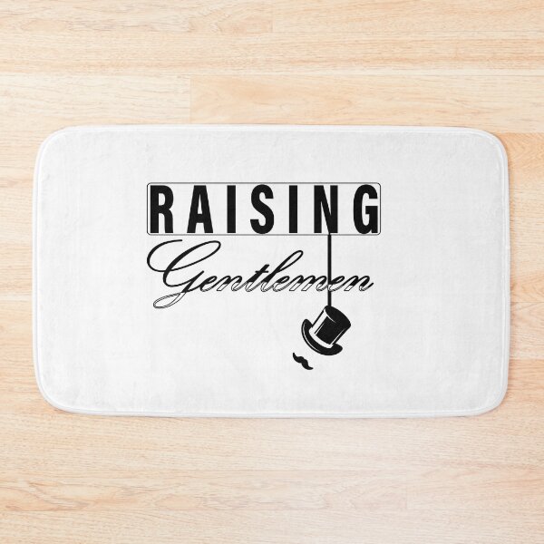 Item preview, Raising Gentlemen : Little Mom, Mom of Boy, Funny designed and sold by EasilyShop.