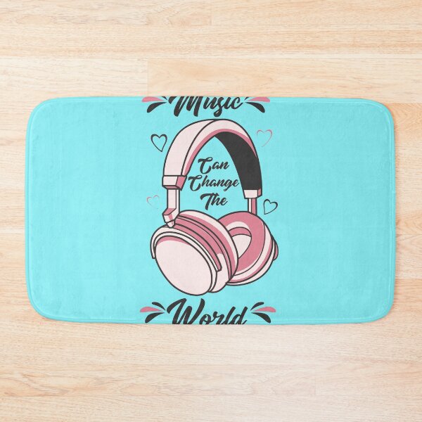 Item preview, Music can change the world designed and sold by VinCut.