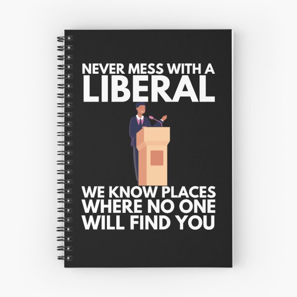 Item preview, liberal designed and sold by T-shirtgallery.