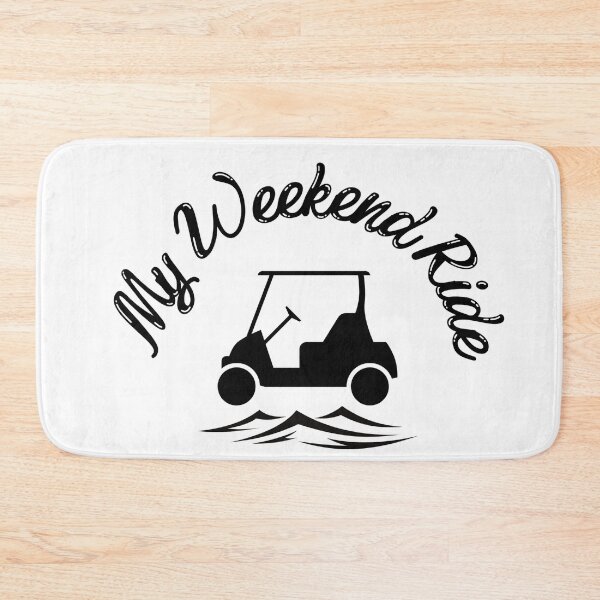 Item preview, My Weekend Ride Golf Cart. designed and sold by SusySell.
