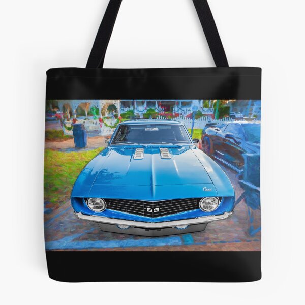 Item preview, 1969 Blue Camaro SS LS3  designed and sold by RichFrancoCars.