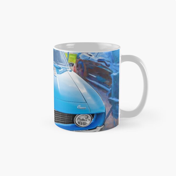 Item preview, 1969 Blue Camaro SS LS3  designed and sold by RichFrancoCars.