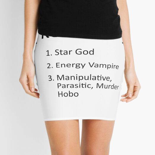 Warhammer 40k Mini Skirts for Sale Redbubble