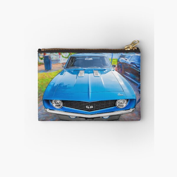 Item preview, 1969 Blue Camaro SS LS3  designed and sold by RichFrancoCars.