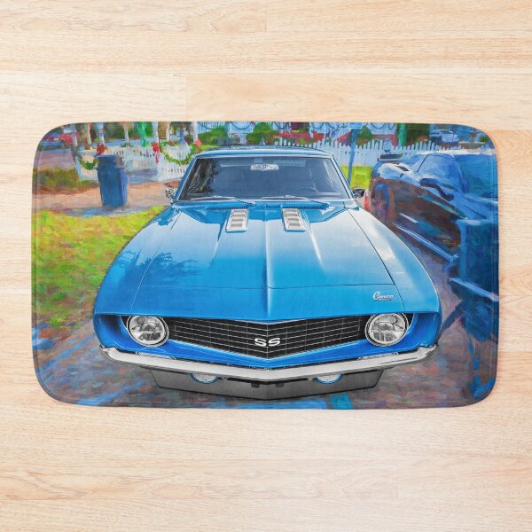 Item preview, 1969 Blue Camaro SS LS3  designed and sold by RichFrancoCars.