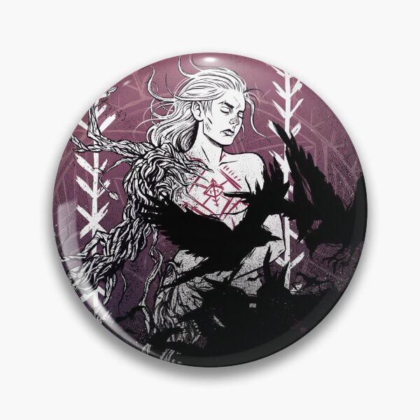 Item preview, Woven Skies: Book 1 cover, dark fantasy designed and sold by ArtPau.