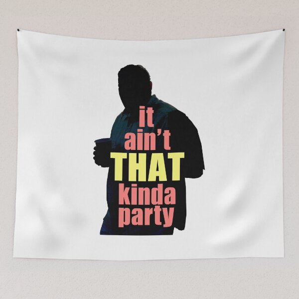 Item preview, It Ain't THAT Kinda Party designed and sold by Steve Spencer.