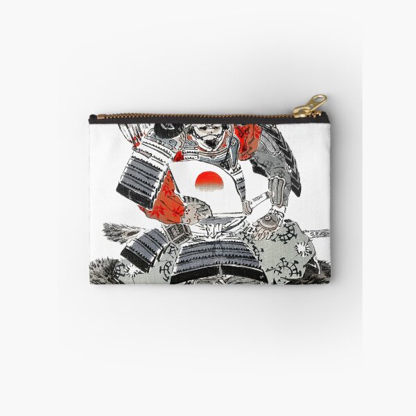 Item preview, Samurai by Kōno Bairei (1844-1895) designed and sold by RyanCaudell.