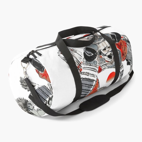 Item preview, Samurai by Kōno Bairei (1844-1895) designed and sold by RyanCaudell.
