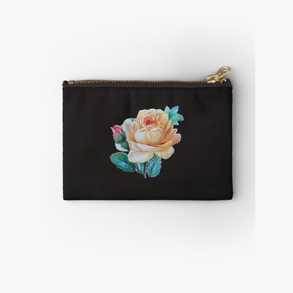 Item preview, Yellow tea rose Rose scented rose designed and sold by G-M-Designs.
