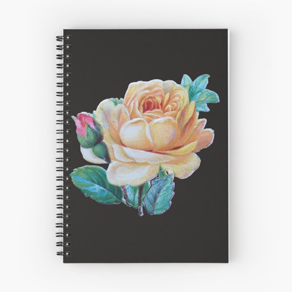 Item preview, Yellow tea rose Rose scented rose designed and sold by G-M-Designs.
