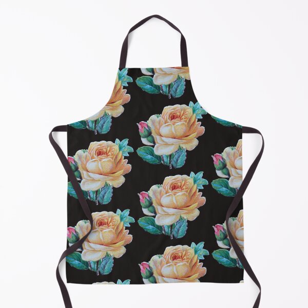 Item preview, Yellow tea rose Rose scented rose designed and sold by G-M-Designs.